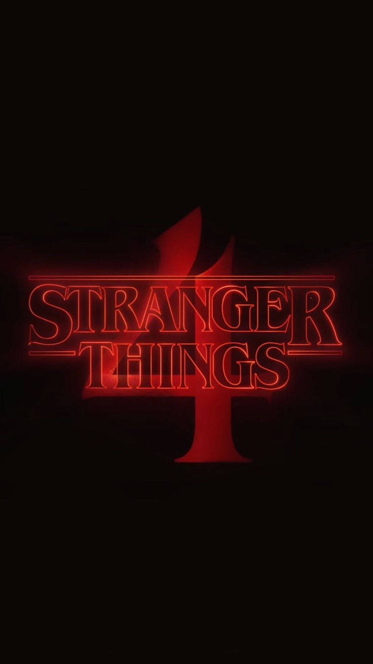 Feel The Nostalgia Of The 80s With This Stranger Things Aesthetic Wallpaper