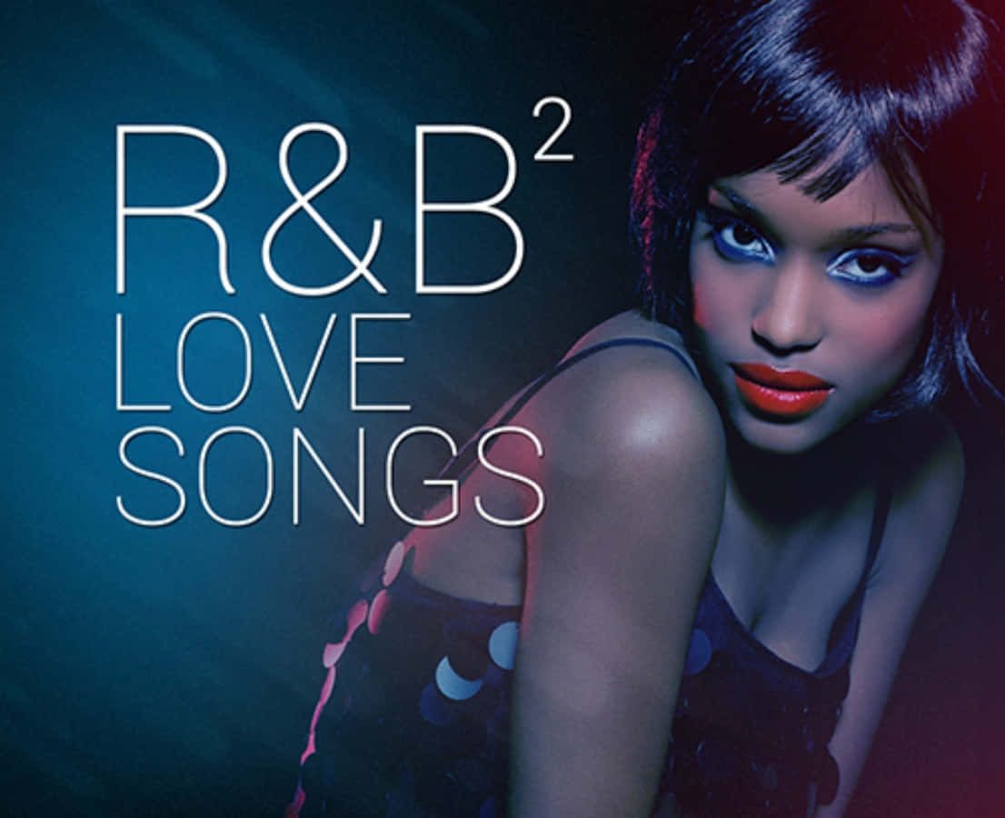 Feel The Rhythm With R&b Music Wallpaper