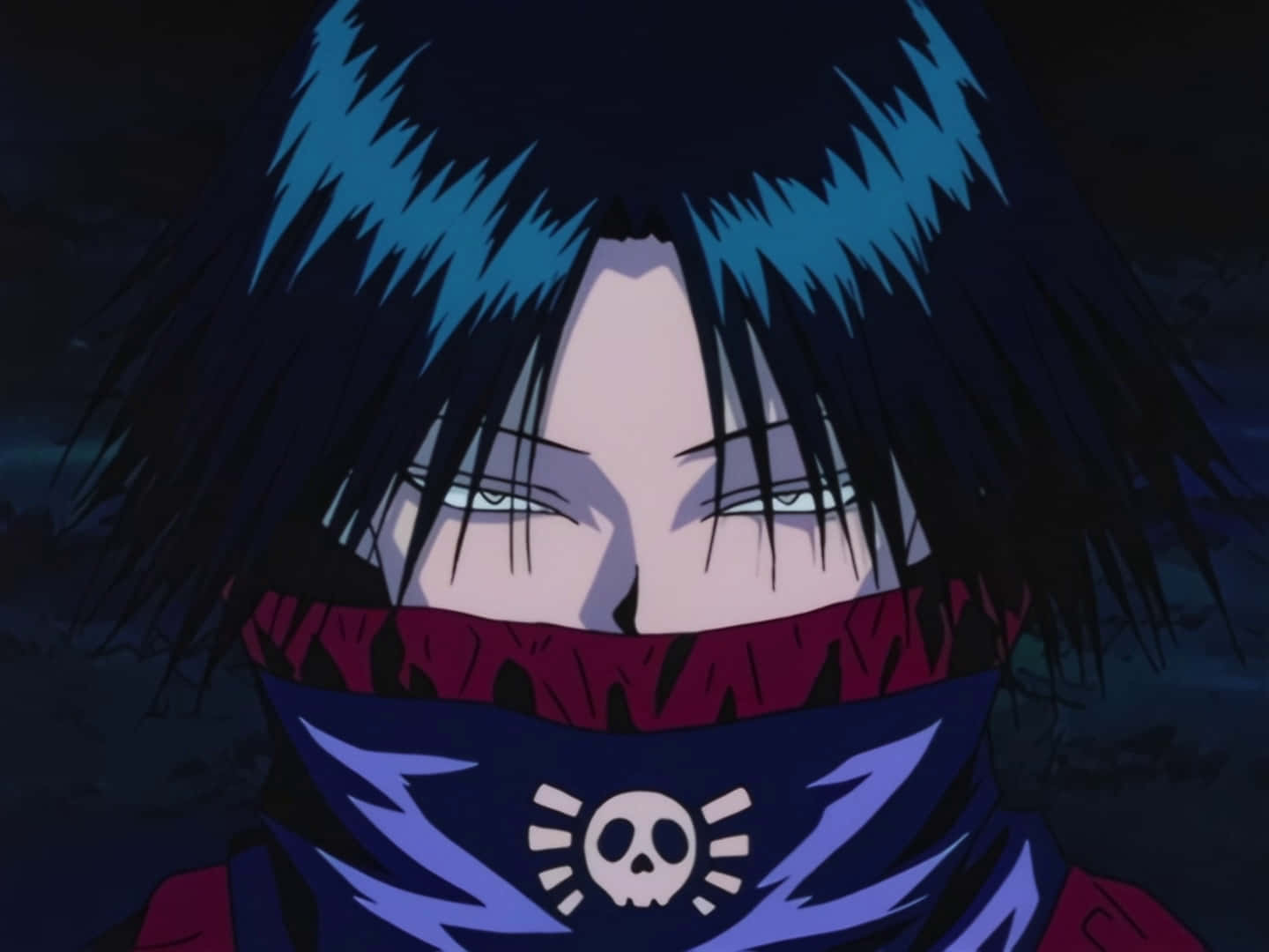 Feitan Hunter X Hunter Pfp Wallpaper