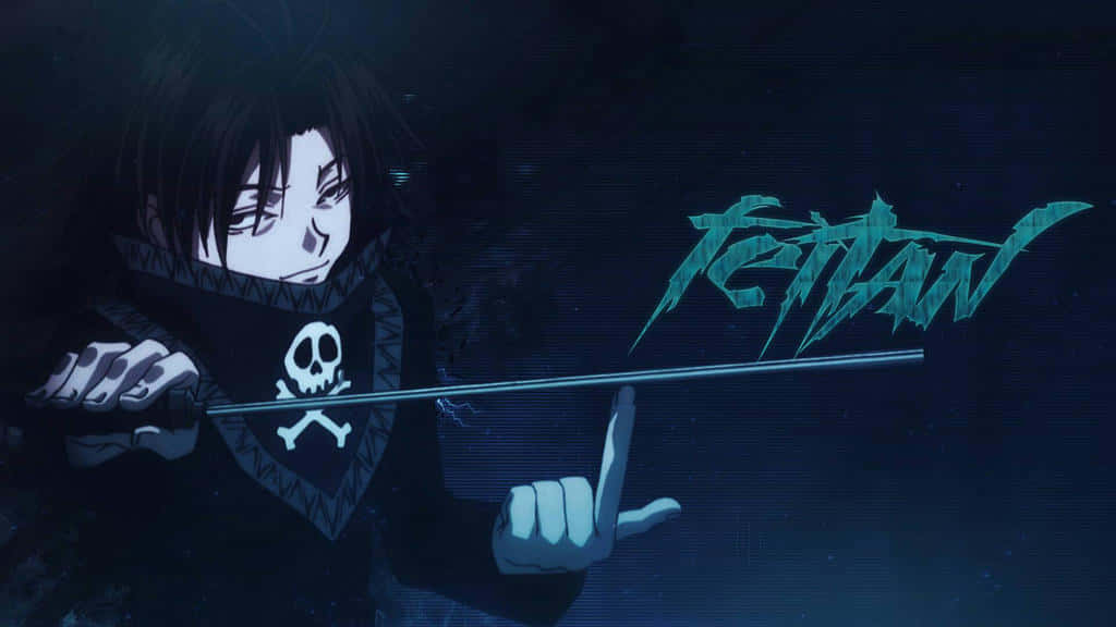 Feitan, The Phantom Troupe Member, Casts A Lurking Shadow Wallpaper