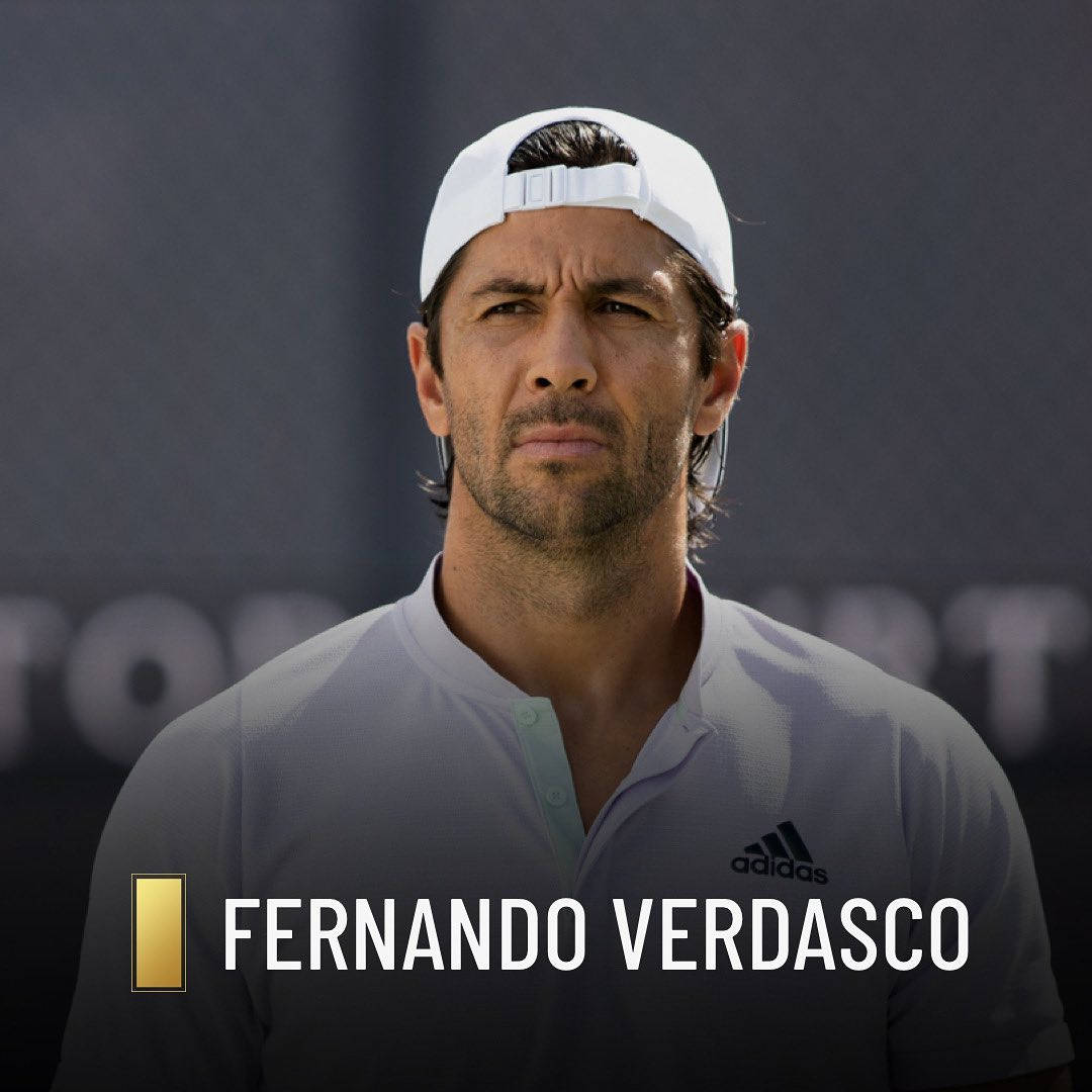 Fernando Verdasco Official Photo Wallpaper