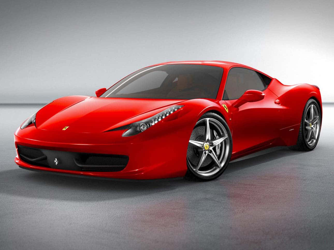 Ferrari 458 Italia - Wallpapers Wallpaper