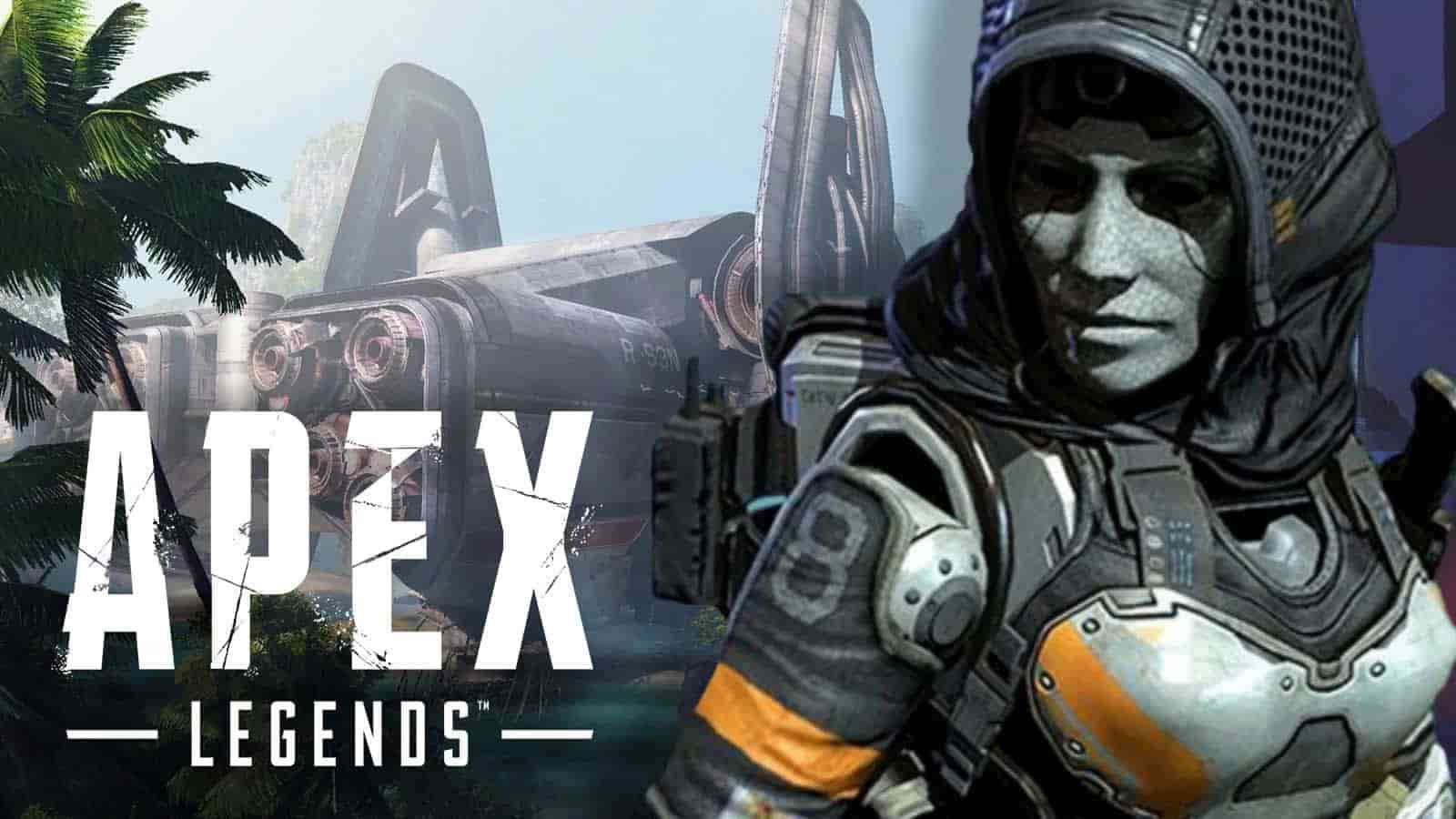 Fierce Battles Await In Apex Legends Season 11 Wallpaper