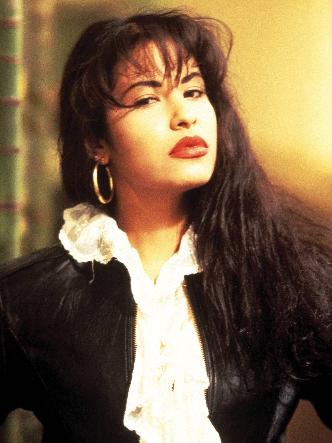 Fierce Selena Quintanilla Wallpaper