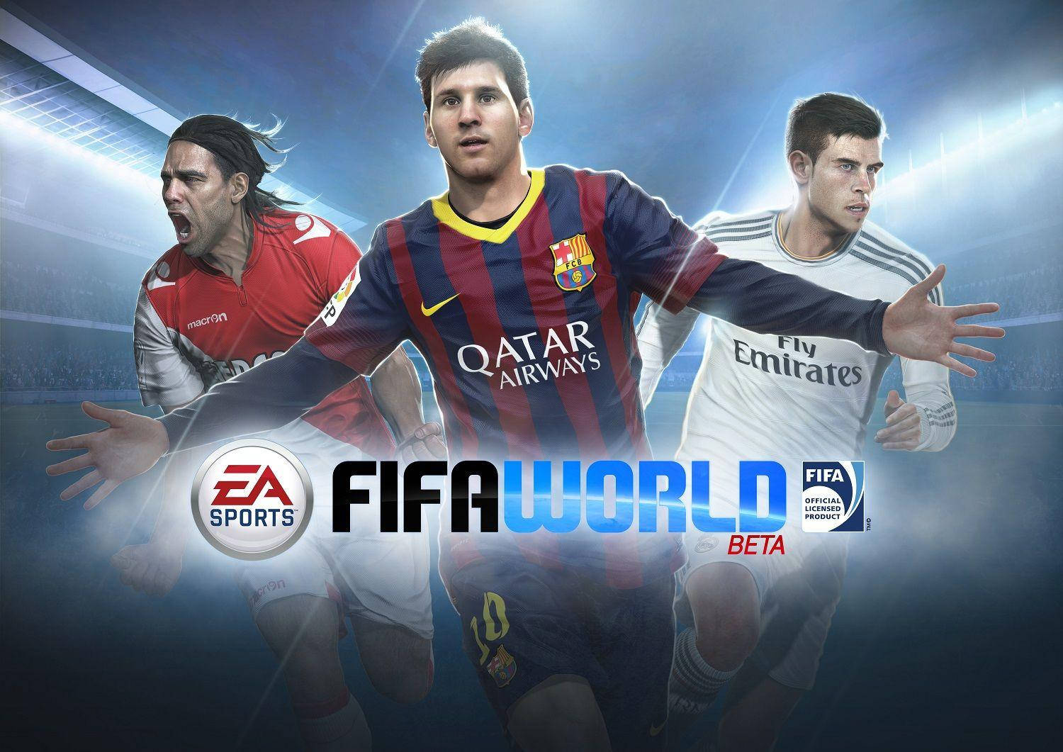 Fifa World Beta Wallpaper