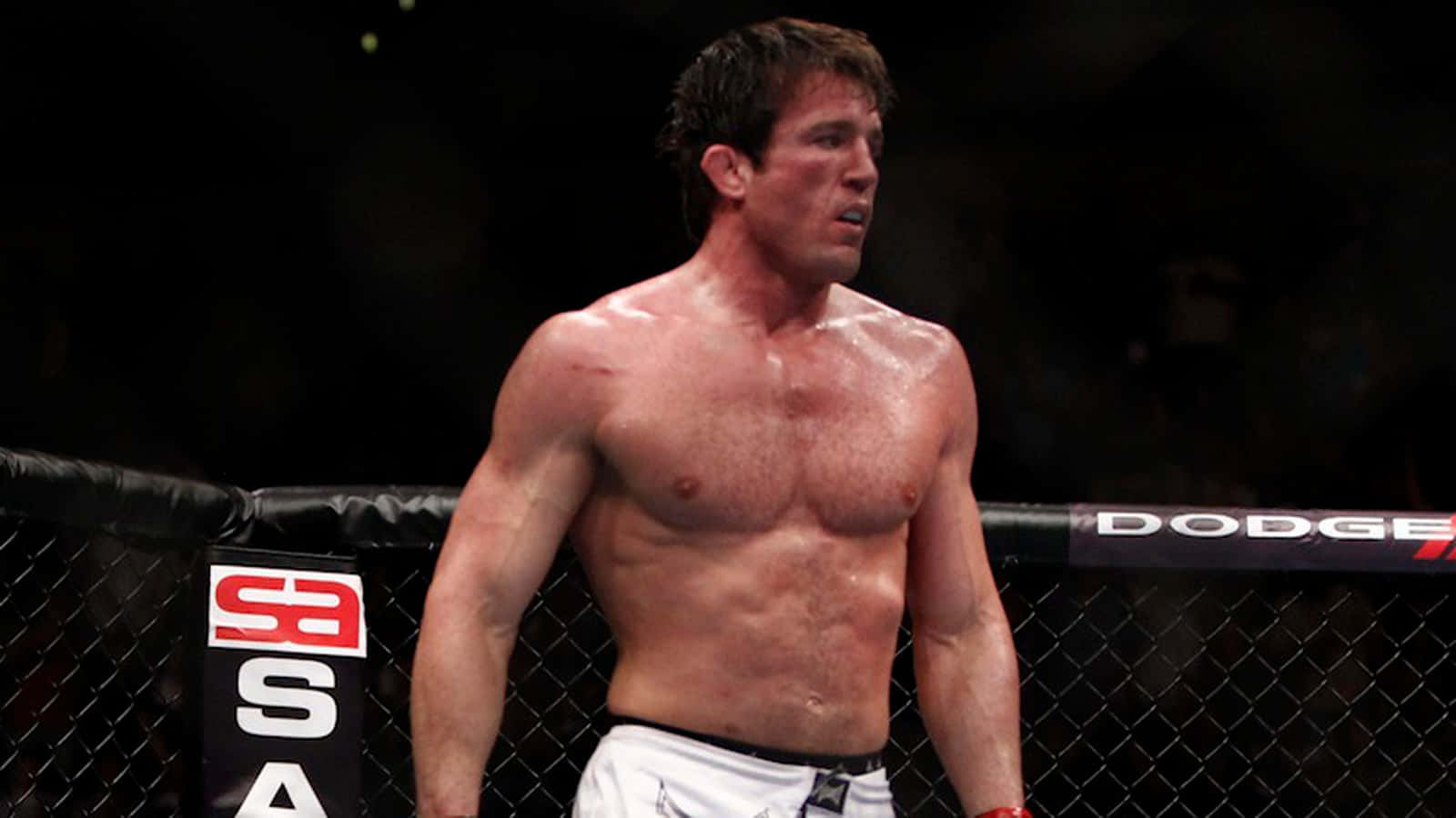 Fight Mode Chael Sonnen Wallpaper