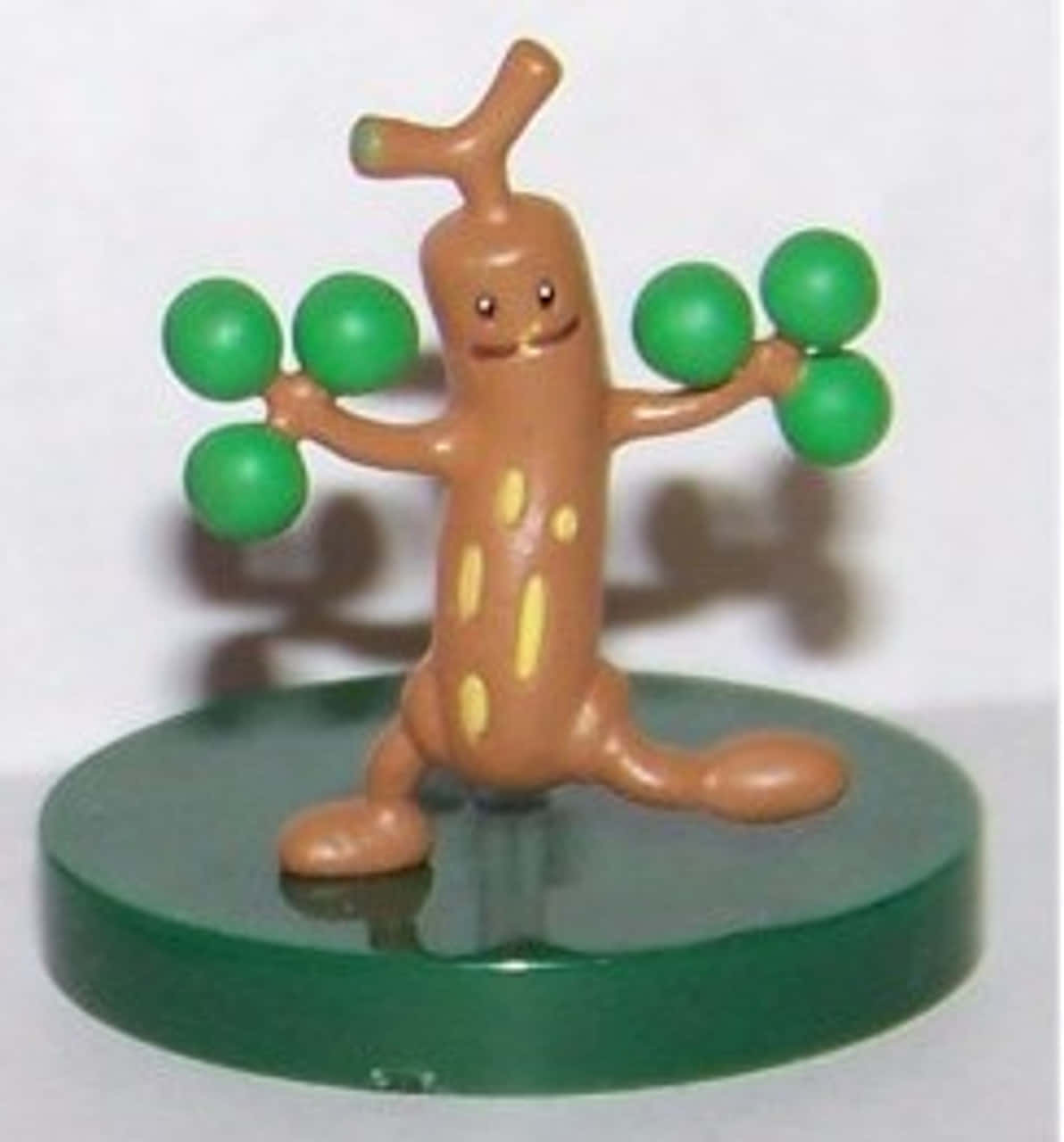 Figurine Of Sudowoodo Wallpaper