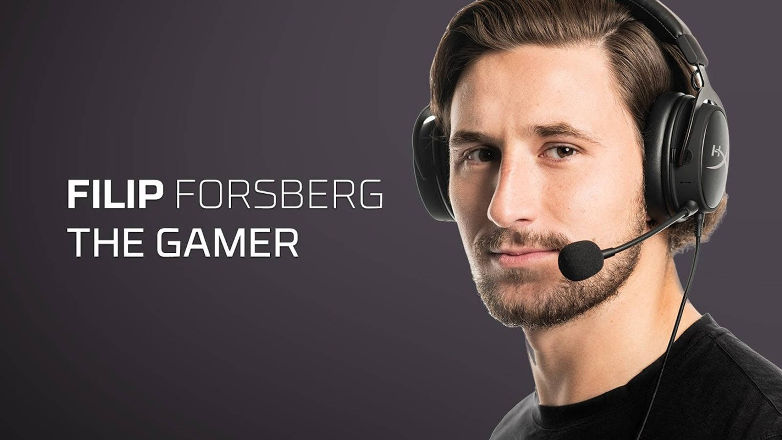 Filip Forsberg The Gamer Poster Design Wallpaper