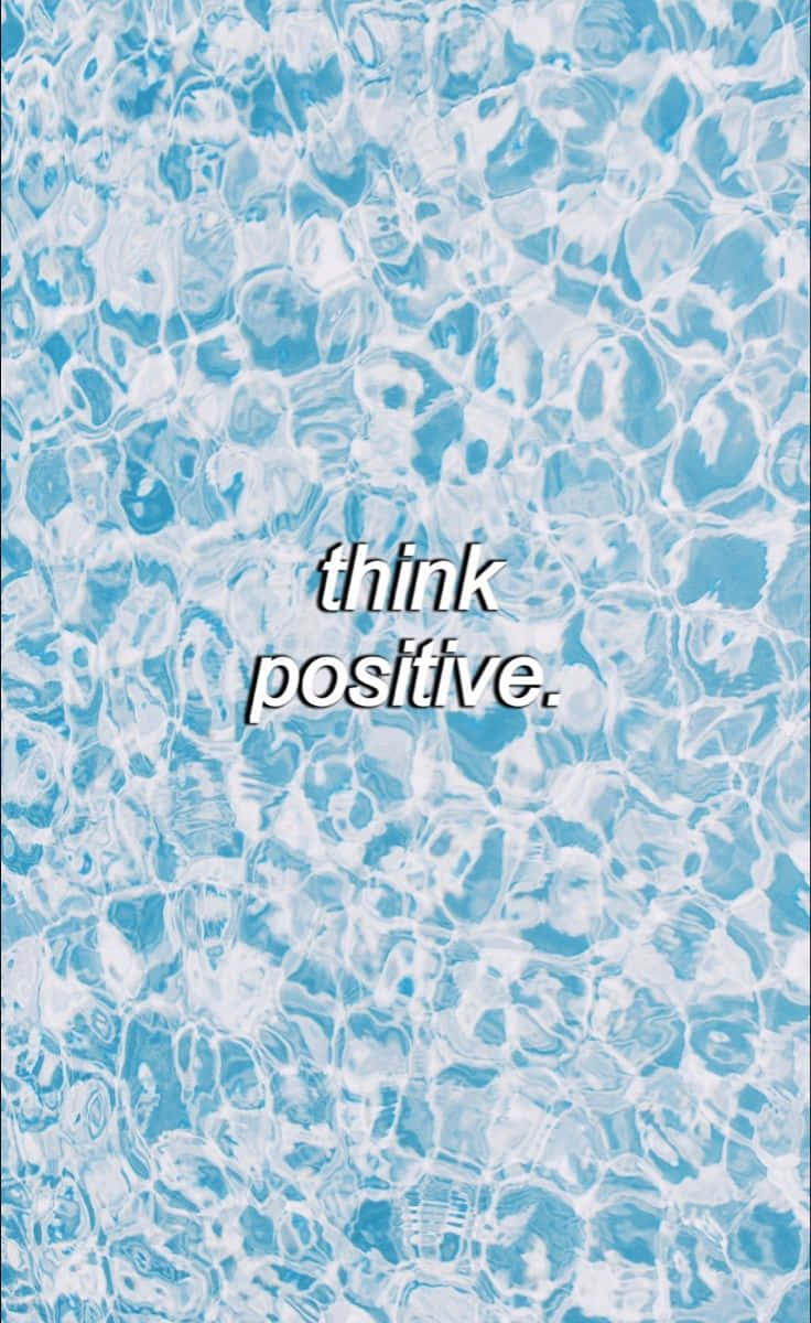 Find The Beauty And Positivity In Every Day. Wallpaper