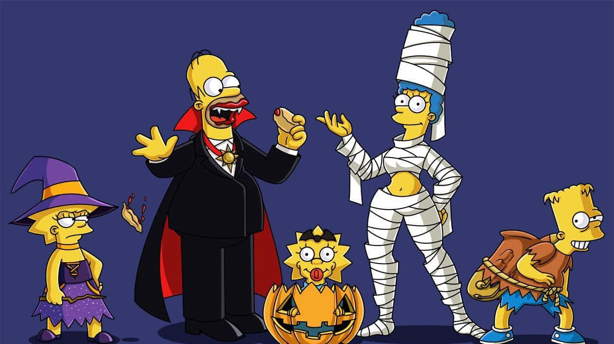 Find The Perfect Scary Costume For Halloween Wallpaper