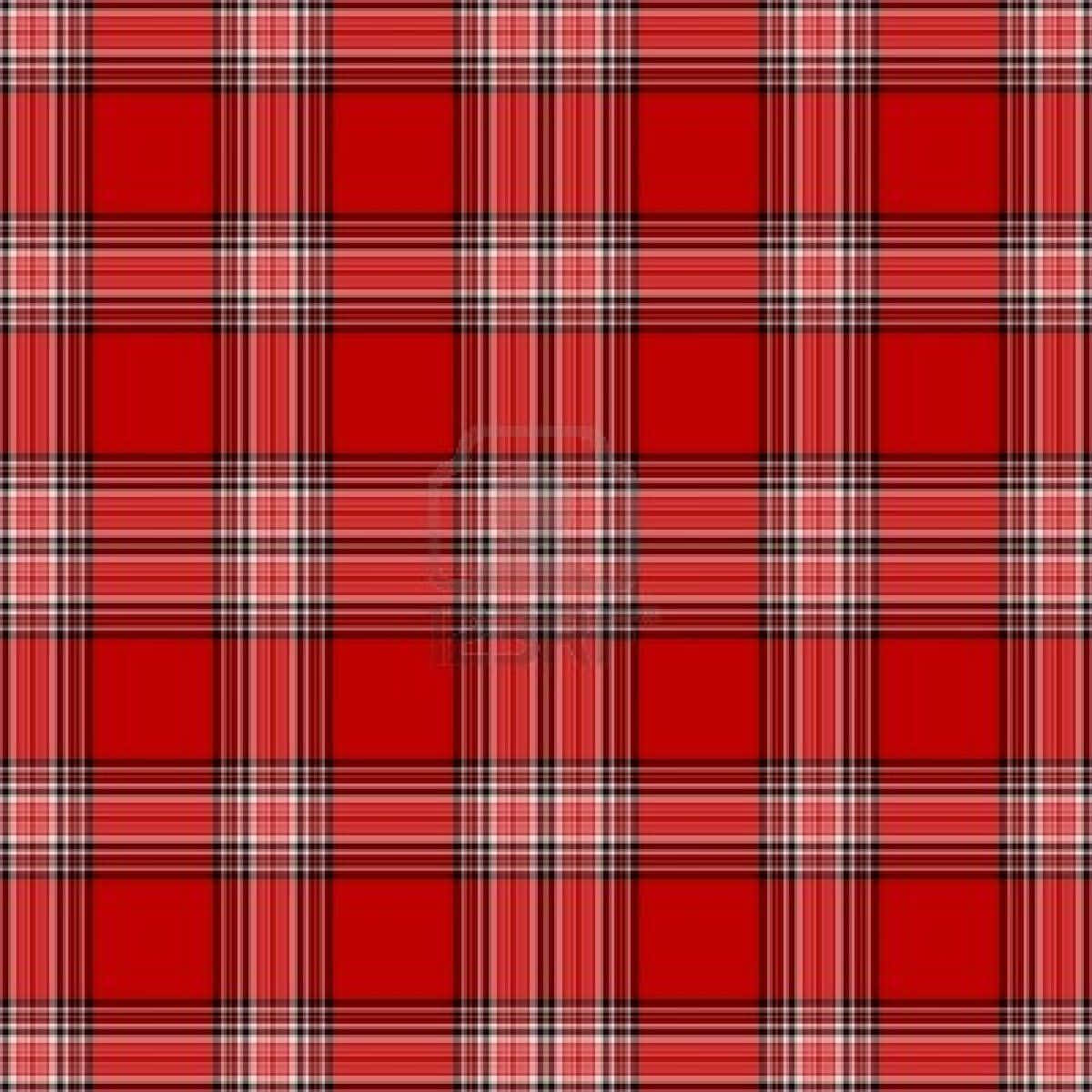 Find Your Favourite Piece Among Red Checkered Collection Wallpaper