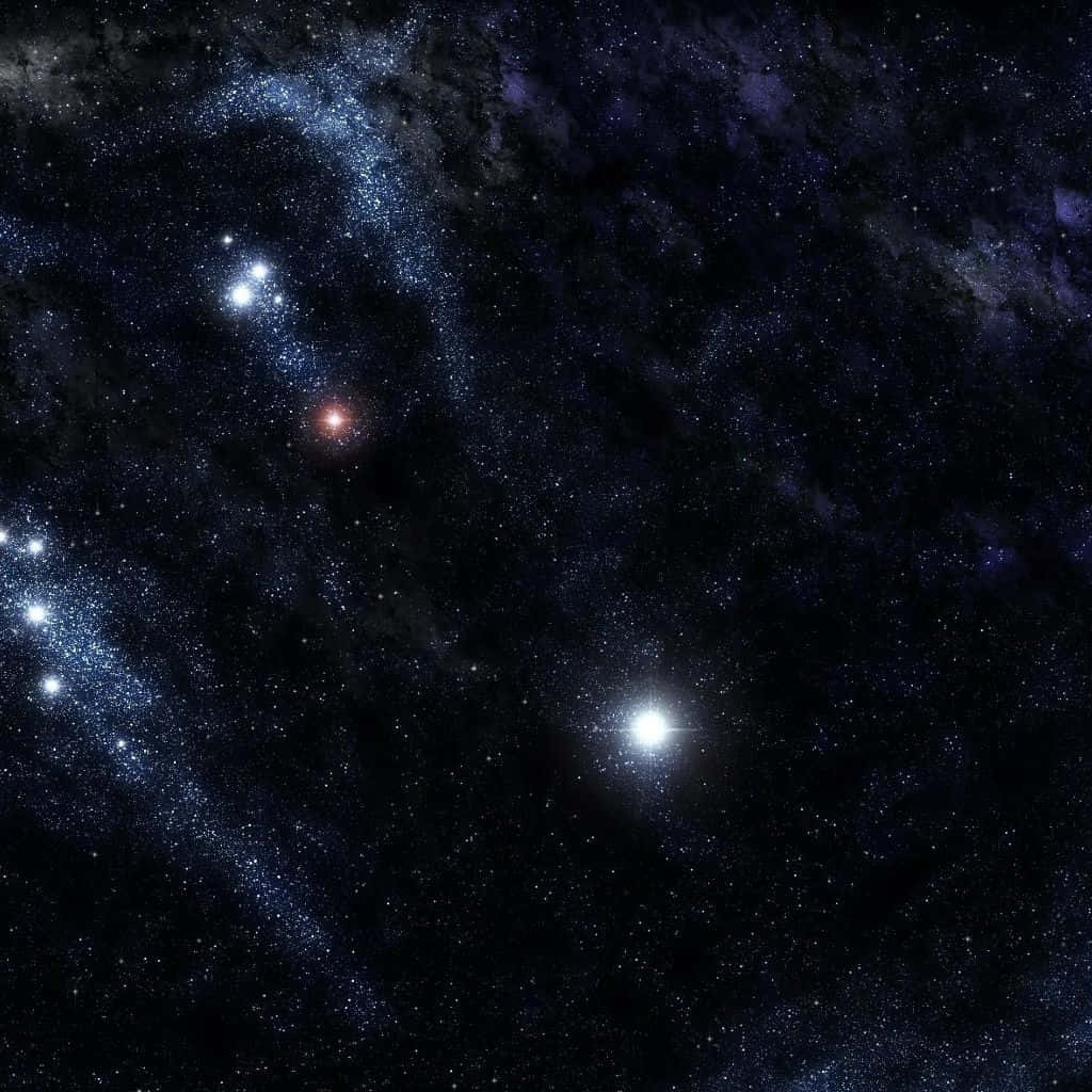 Find Your Own Path In The Universe Wallpaper