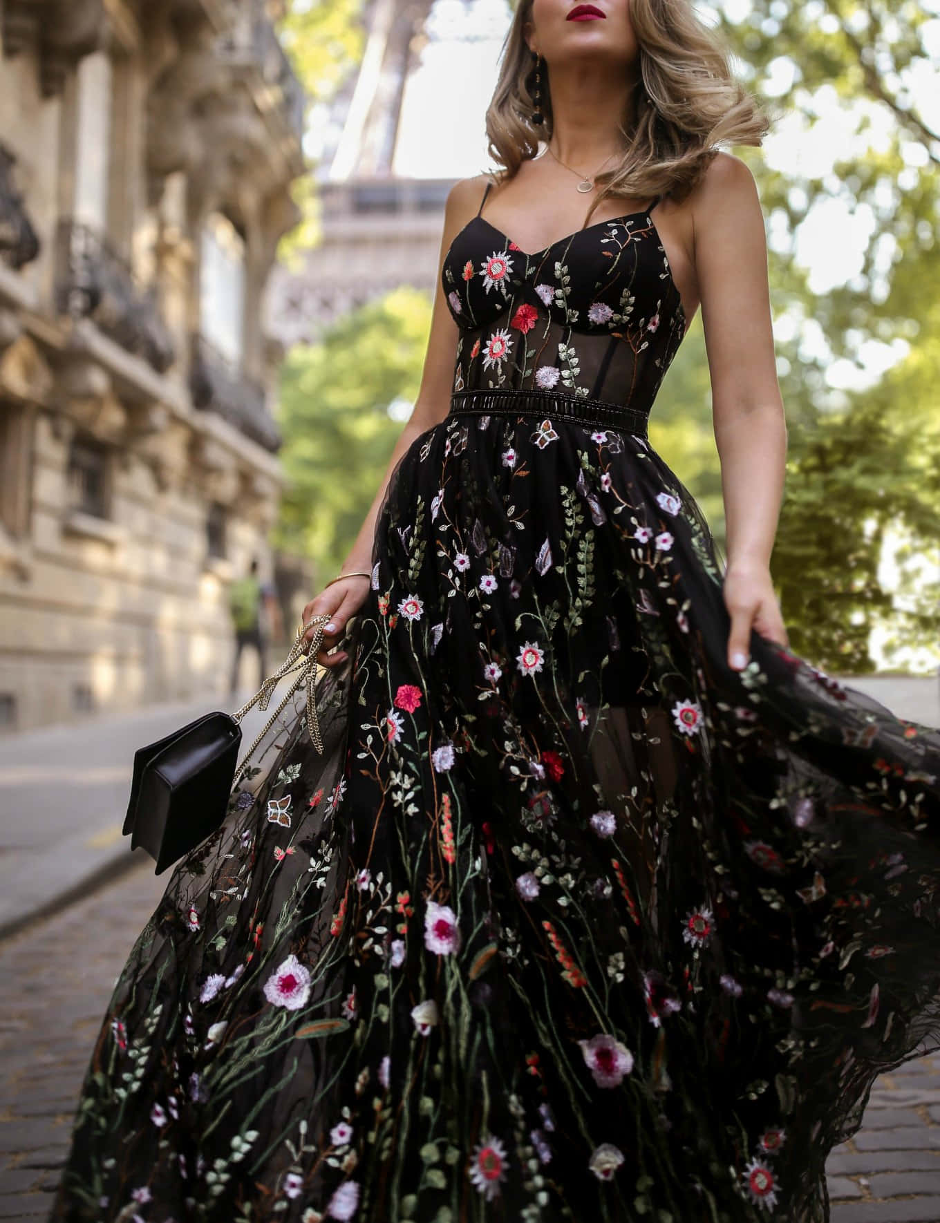 Find Your Perfect Look For A Formal Evening In One Of Our Beautiful Black Tie Dresses. Wallpaper