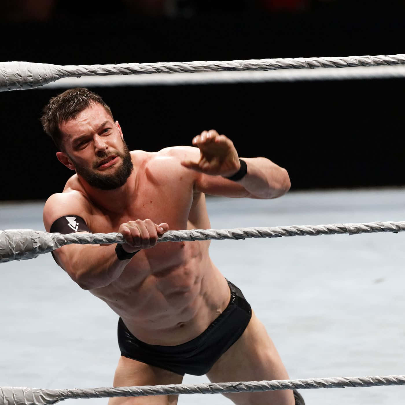 Finn Balor The Legendary Wrestler Wallpaper