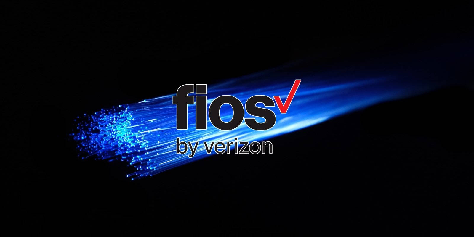 Fios By Verizon Blue Wallpaper