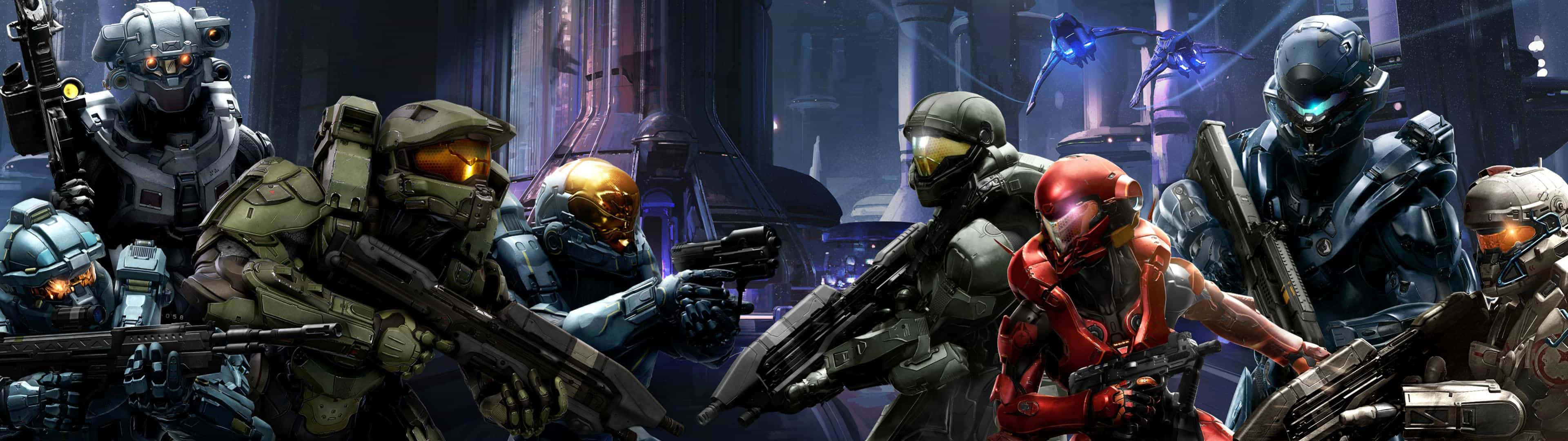 Fireteam Osiris In Action Wallpaper