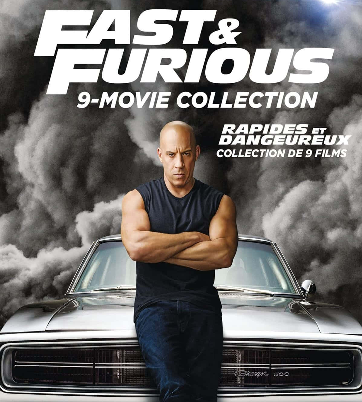 First Look At Fast And Furious 9 Wallpaper