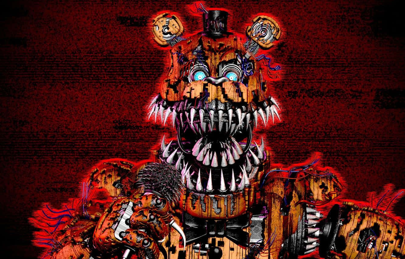 Five Nights At Freddy's - Fnaf - Fnaf - Fnaf - Wallpaper