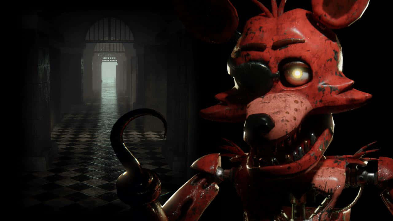 Five Nights At Freddy's - Hd Wallpaper Wallpaper