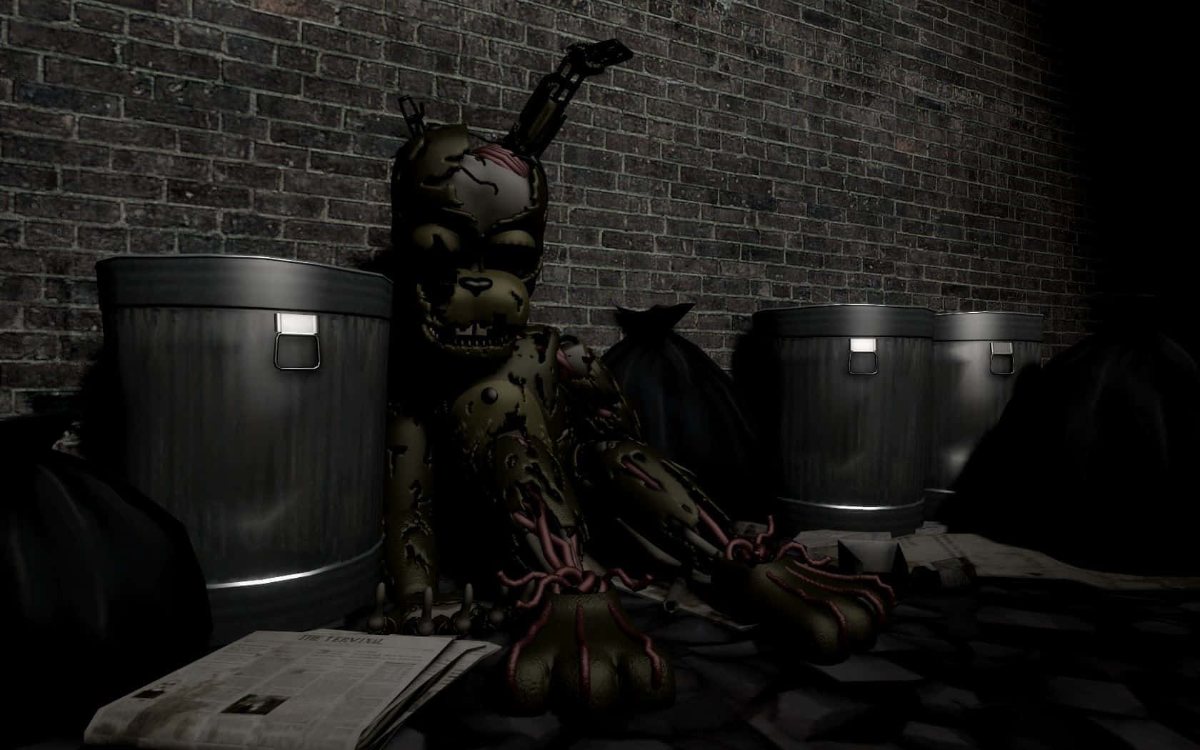 Five Nights At Freddy's - Screenshot Thumbnail Wallpaper