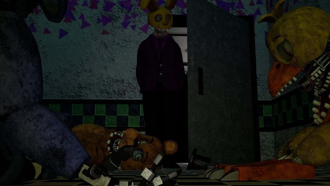 Five Nights At Freddy's - Screenshot Thumbnail Wallpaper