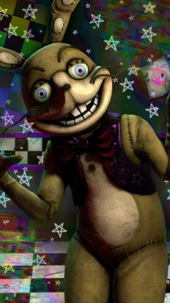 Five Nights At Freddy's - Wallpaper Wallpaper