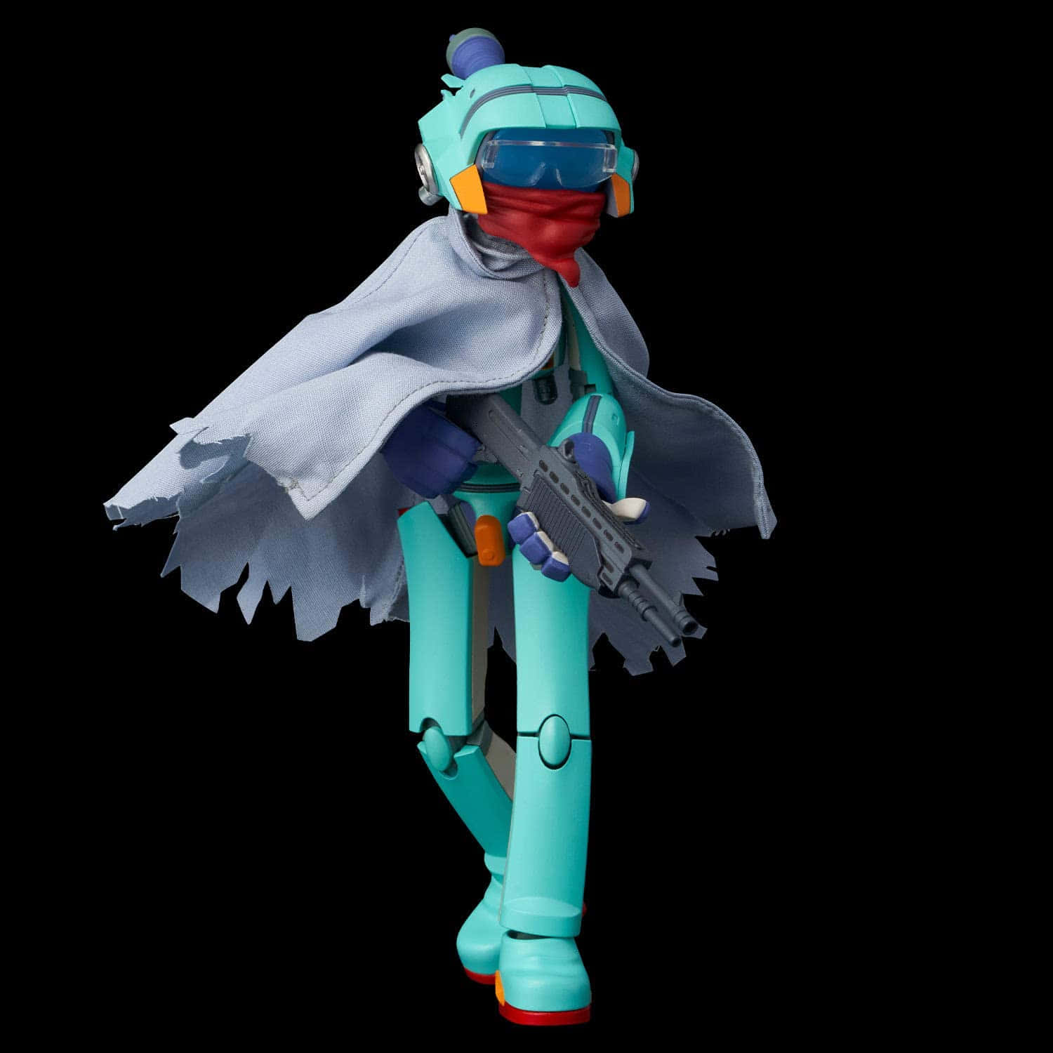 Flcl Canti - The Iron-bound Protector Wallpaper