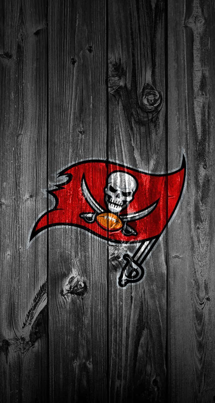 Florida's Most Successful Football Team: The Tampa Bay Buccaneers Wallpaper