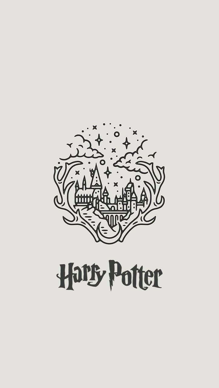 Fly Away With Harry Potter On An Adventure Full Of Surprises Wallpaper