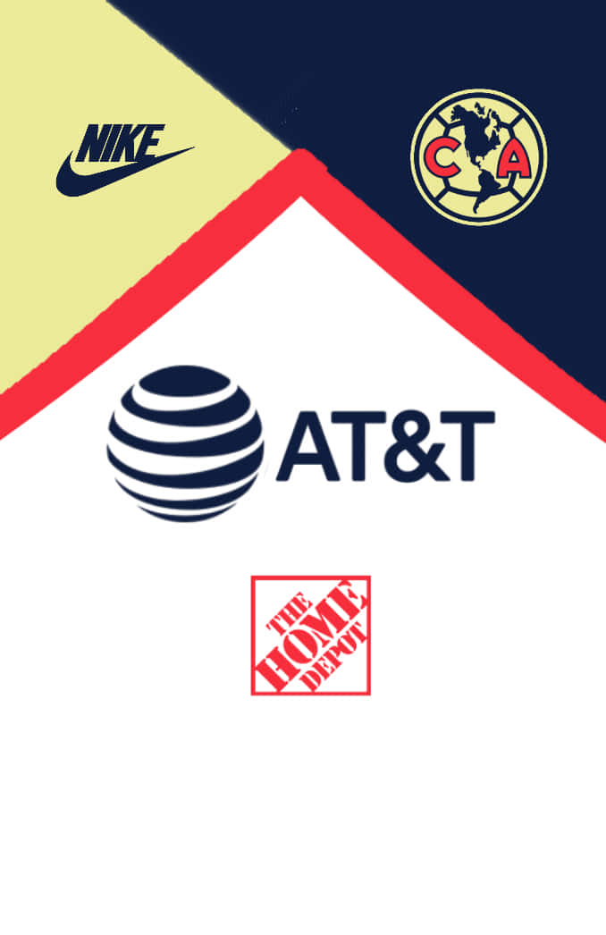 Fly Eagles Fly: Mexican Team Club America Brings Their Iconic Eagle Logo To Life Wallpaper