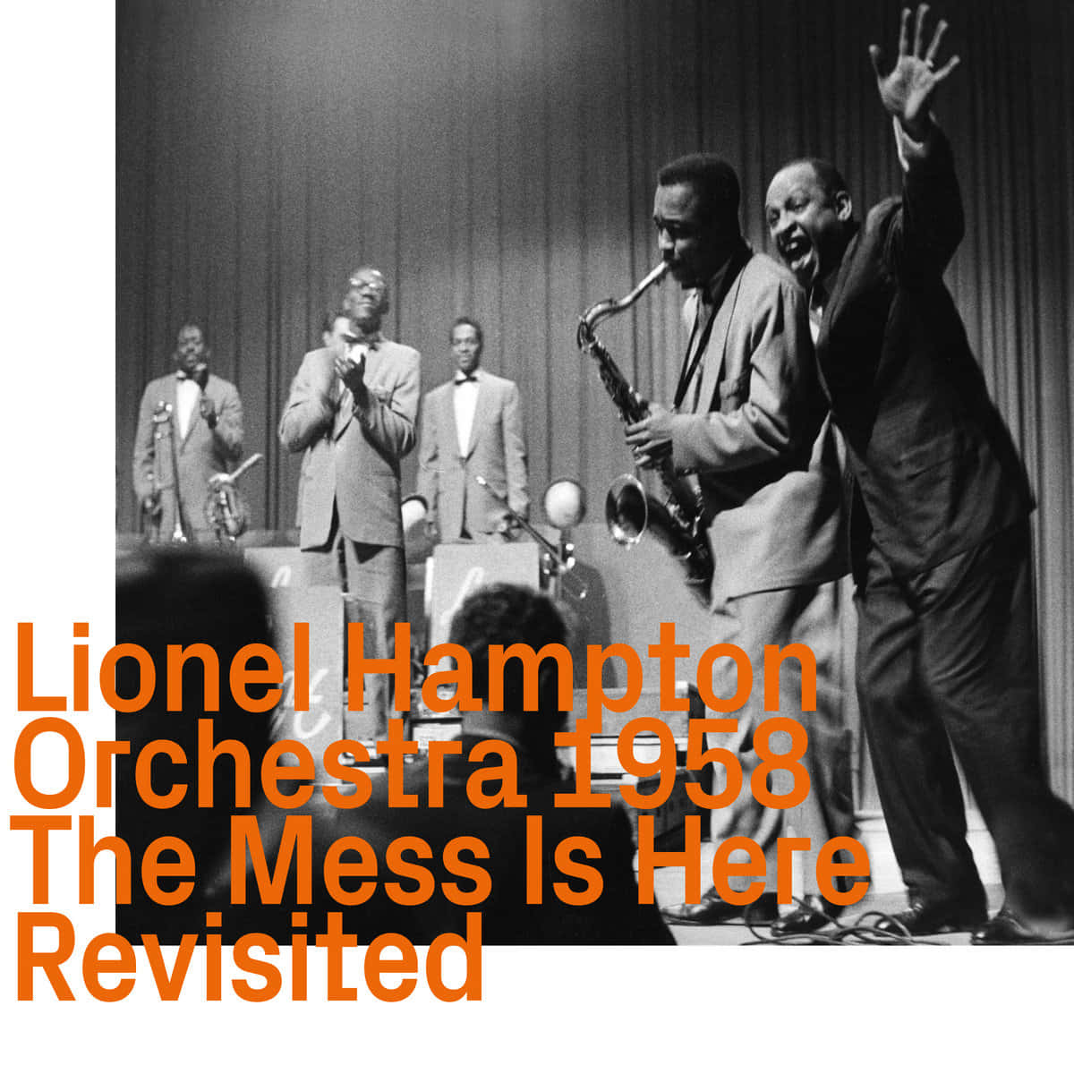 Flying Home Lionel Hampton Wallpaper