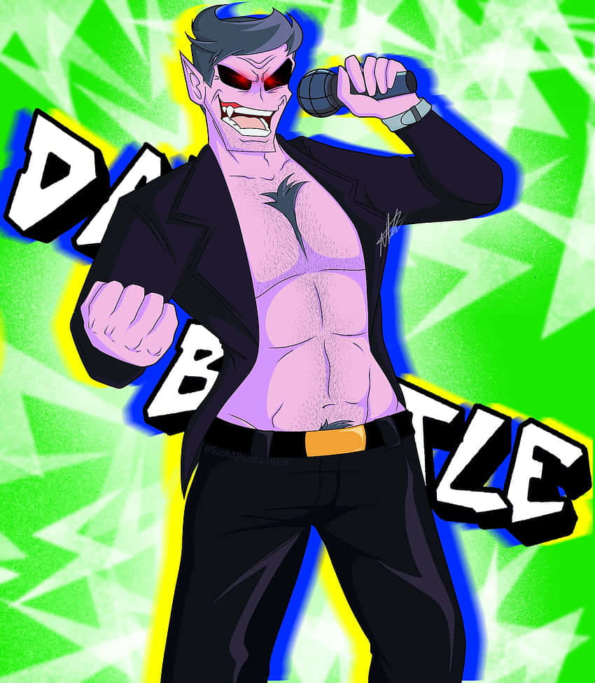 Fn F Daddy Dearest Singing Battle P F P Wallpaper