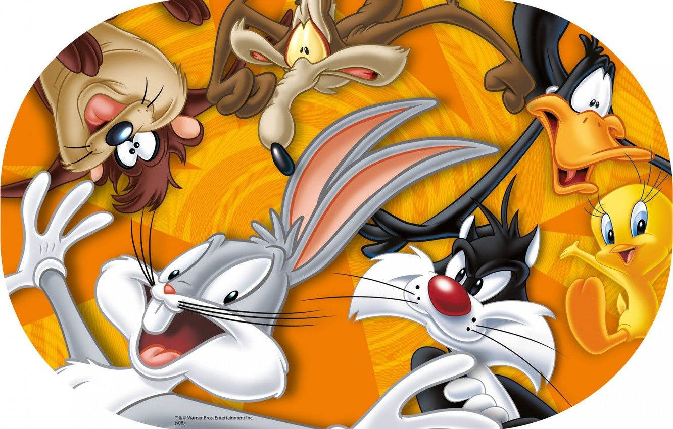 Foghorn Leghorn, Looney Tunes Comedy Wallpaper