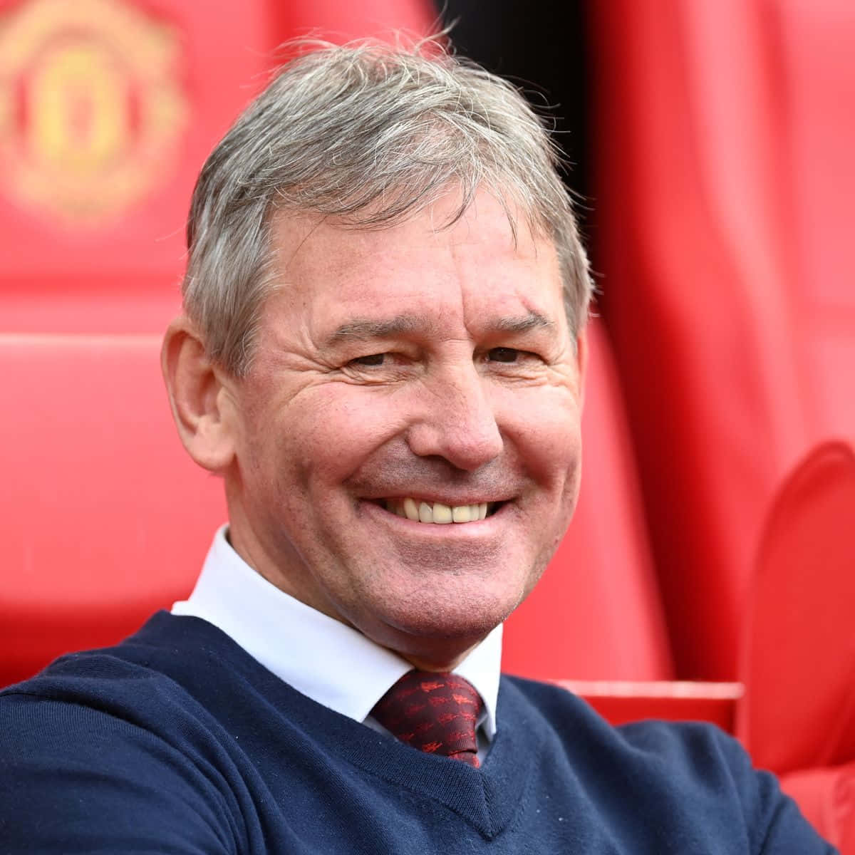 Football Manager Bryan Robson Wallpaper