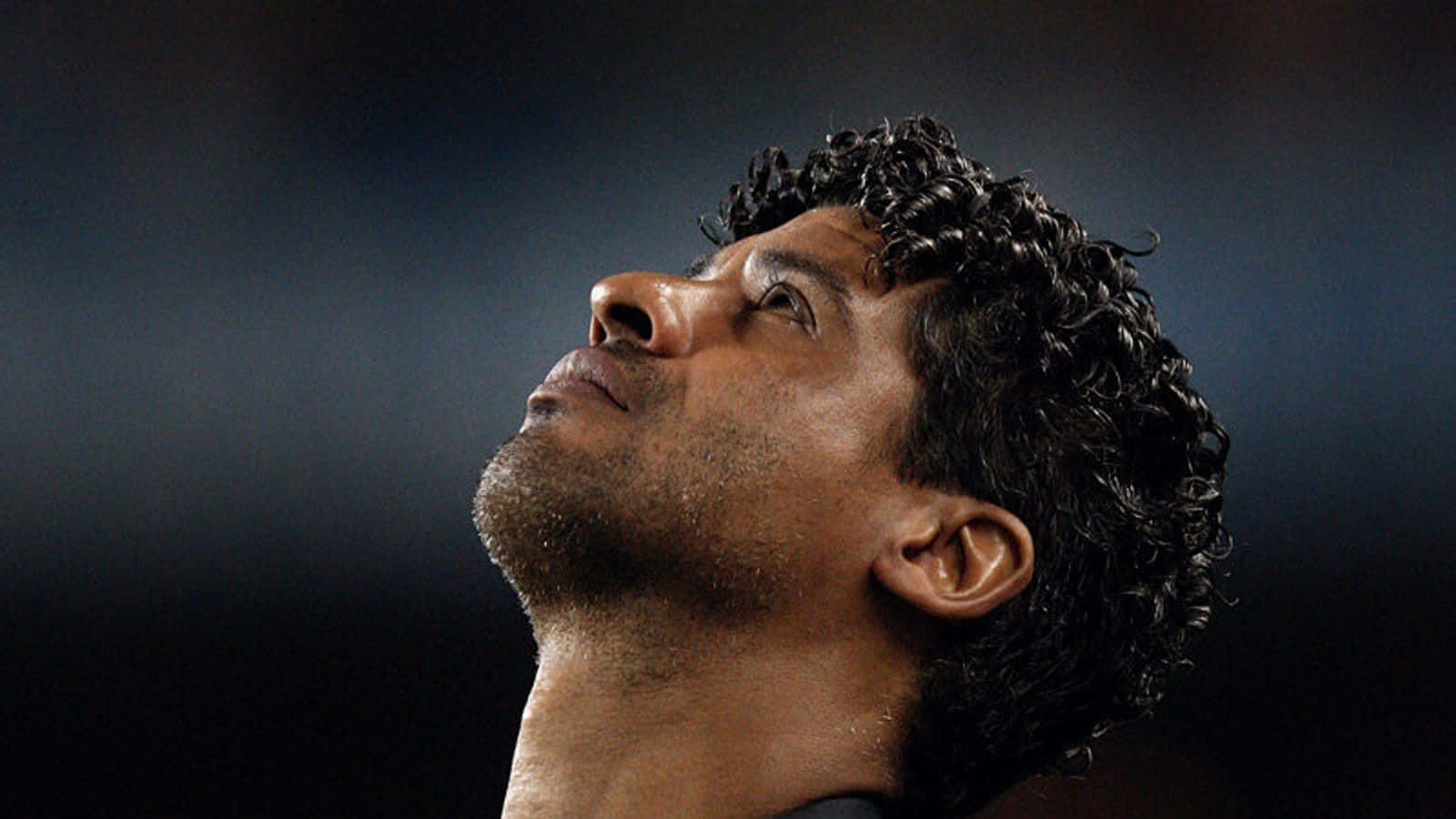 Footballer Star Frank Rijkaard Wallpaper