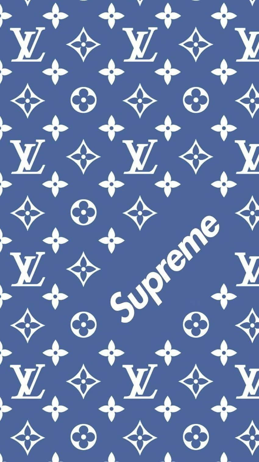 For A Look That Demands Attention, Add Or Experiment With A Touch Of Blue Hypebeast! Wallpaper