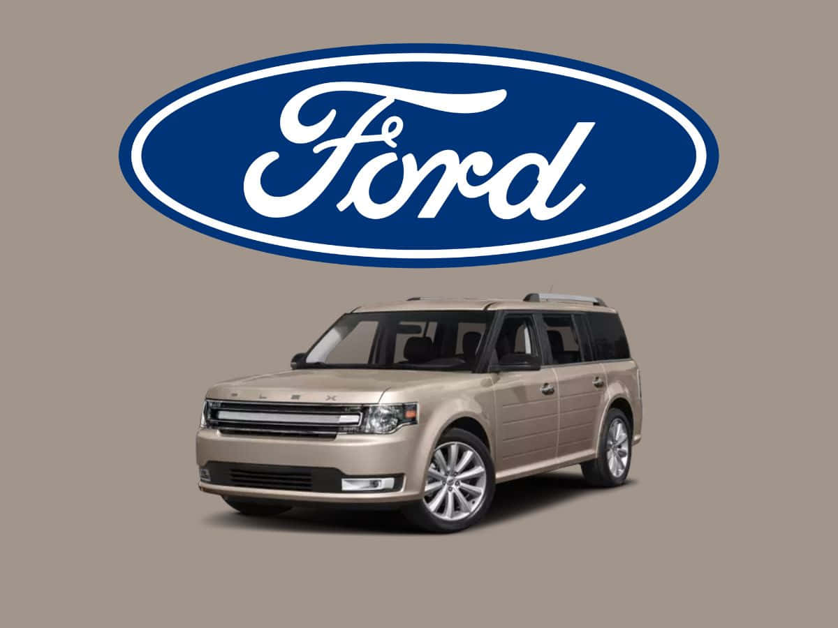 Ford Flex 1200 X 900 Wallpaper Wallpaper