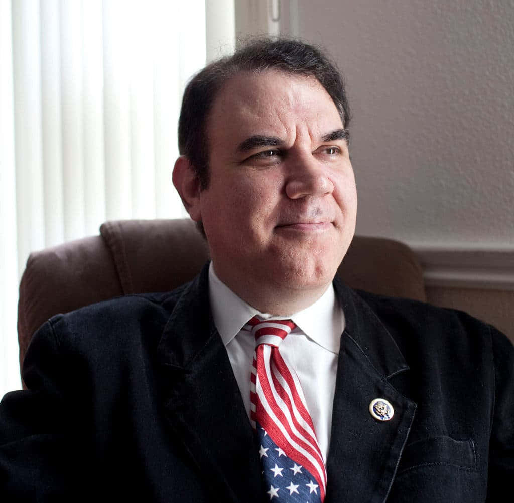 Formal Alan Grayson Us Tie Wallpaper