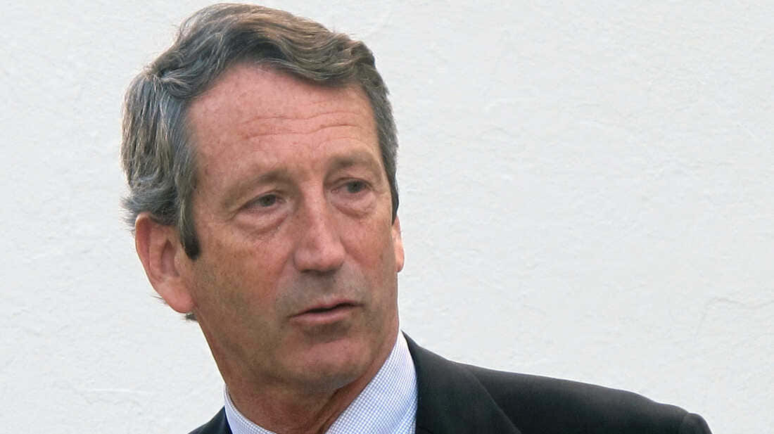 Formal Mark Sanford Wallpaper