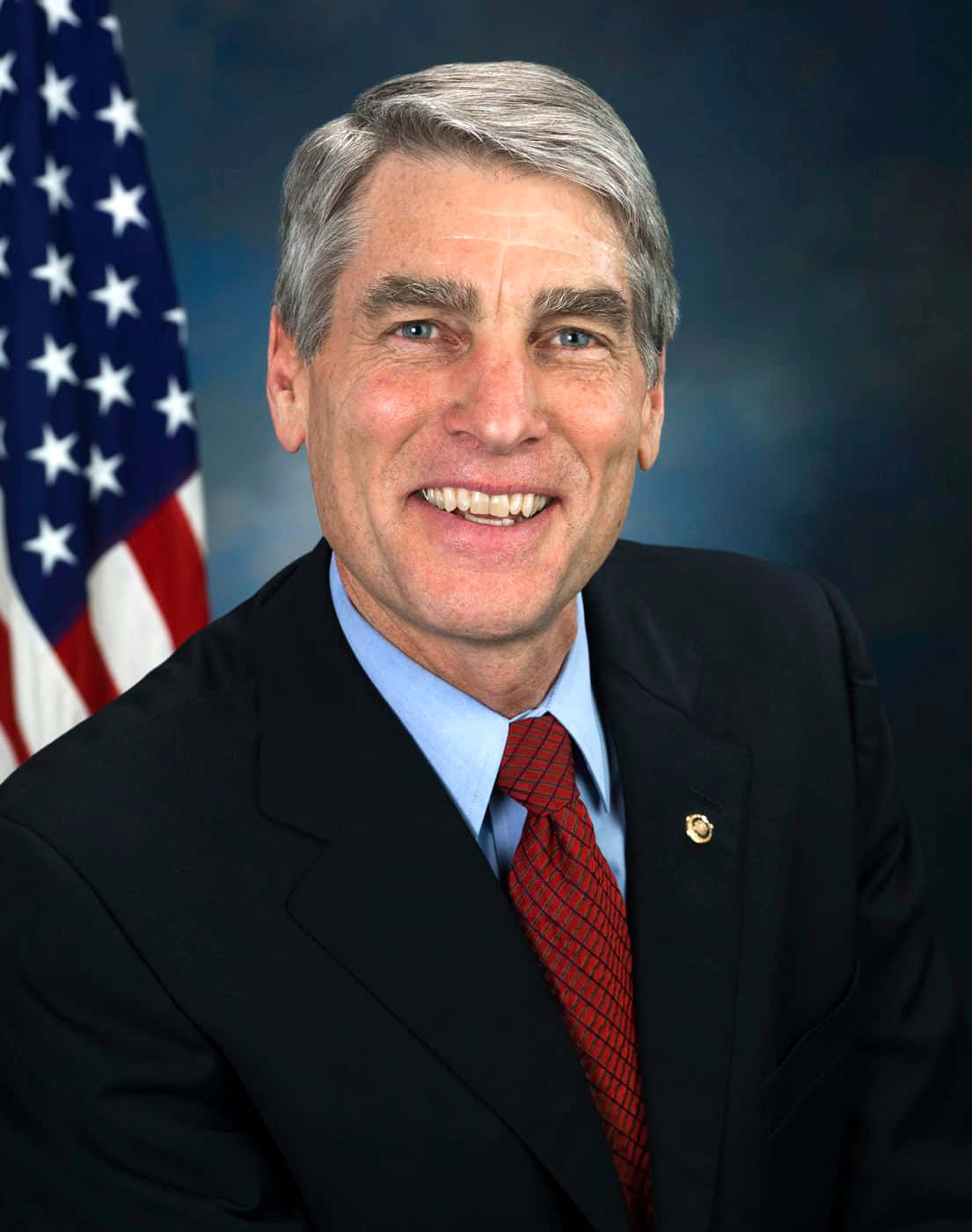 Formal Portrait Mark Udall Wallpaper