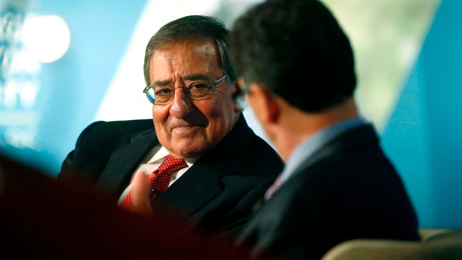 Former U.s. Secretary Of Defense Leon Panetta Wallpaper