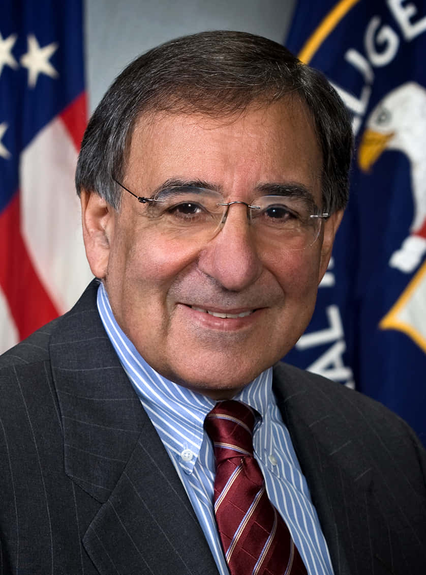 Former United States Secretary Of Defense Leon Panetta Wallpaper