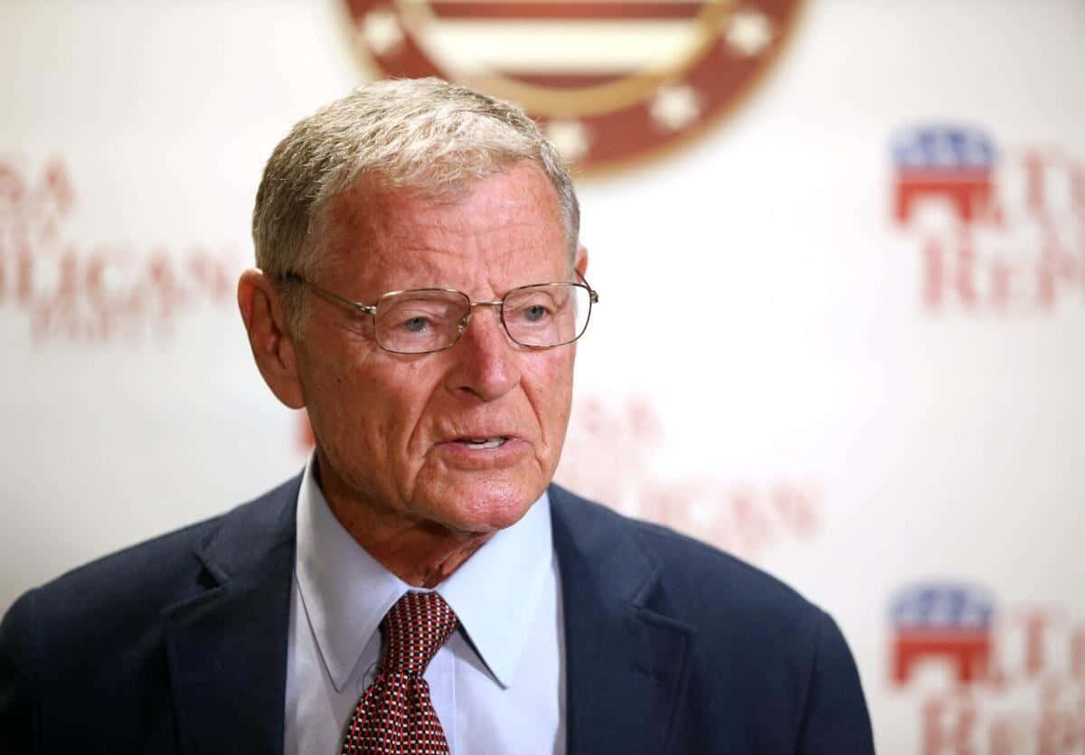 Former Us Senator Jim Inhofe Wallpaper