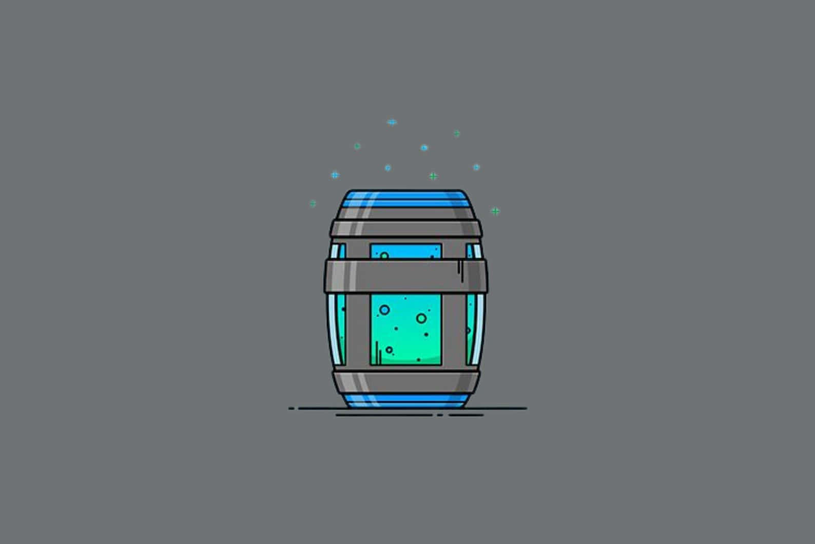 Fortnite Chug Jug Illustration Wallpaper