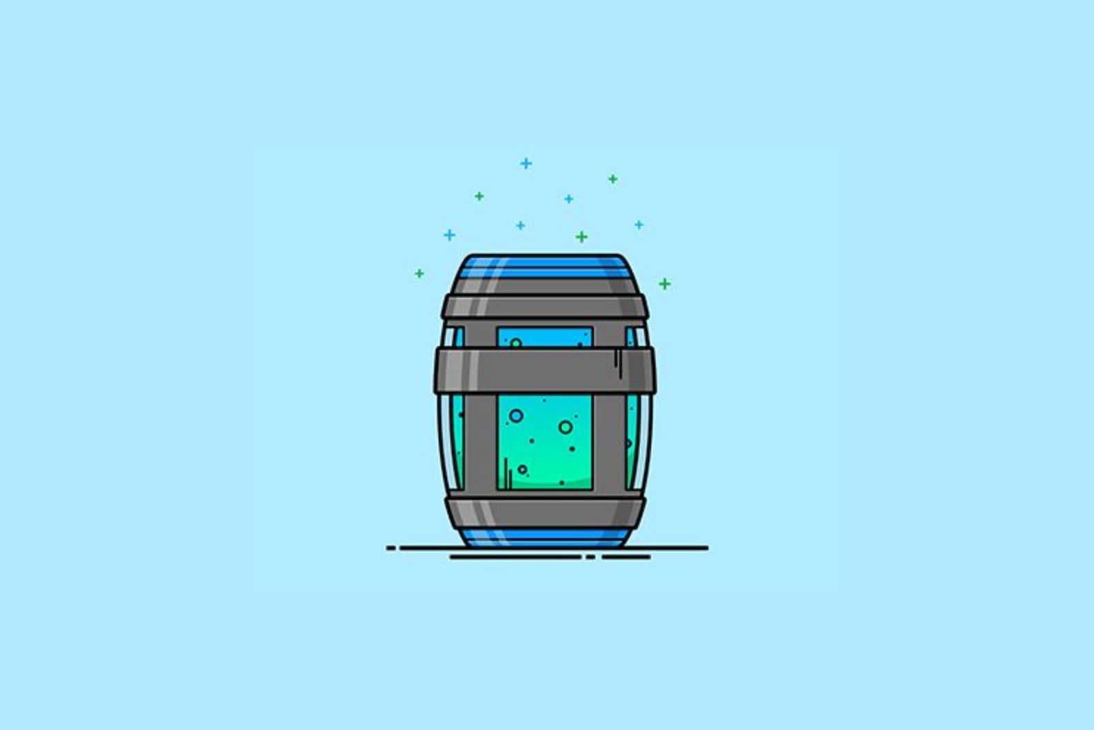 Fortnite Chug Jug Illustration Wallpaper