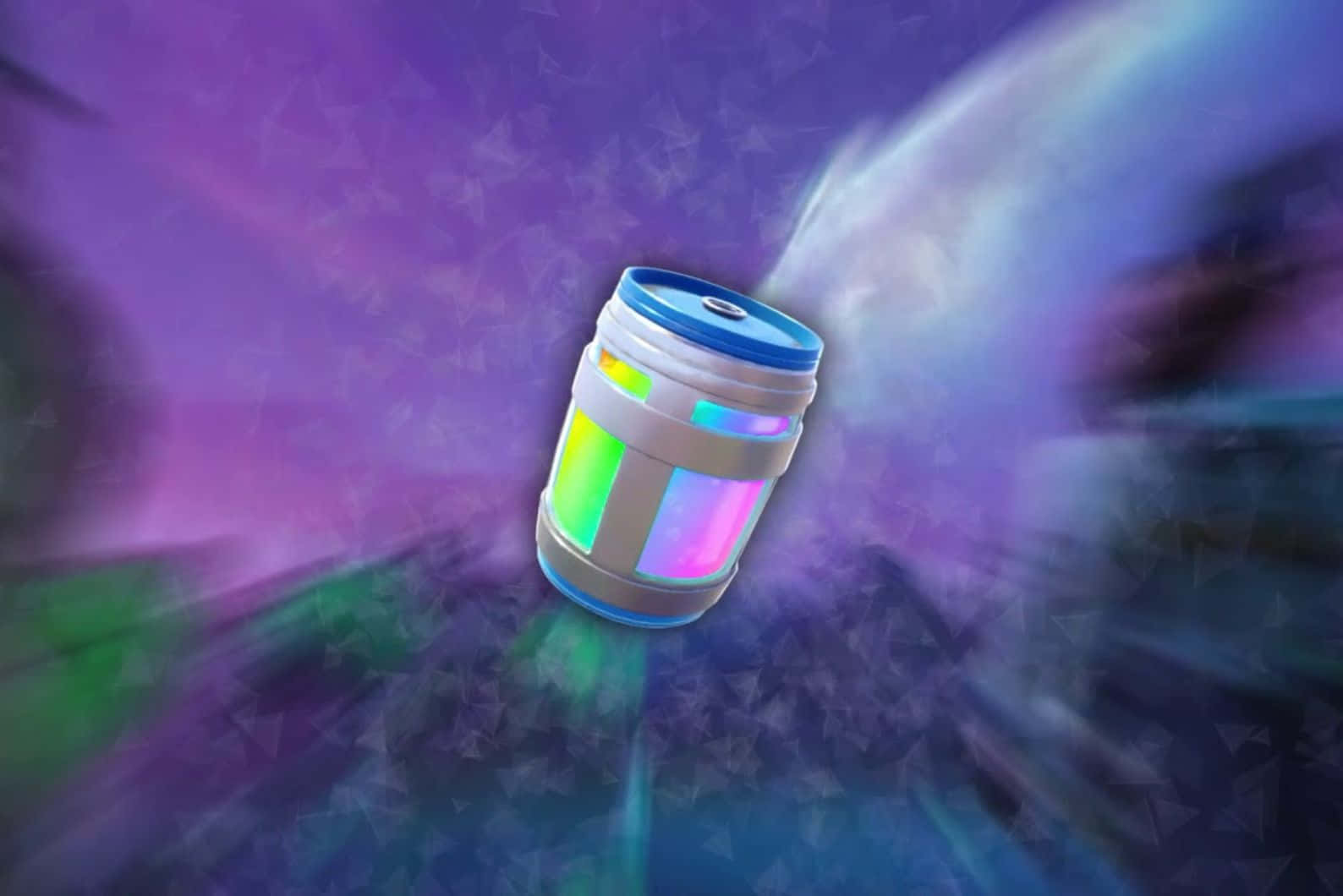 Fortnite Chug Jug Item Swirling Background Wallpaper