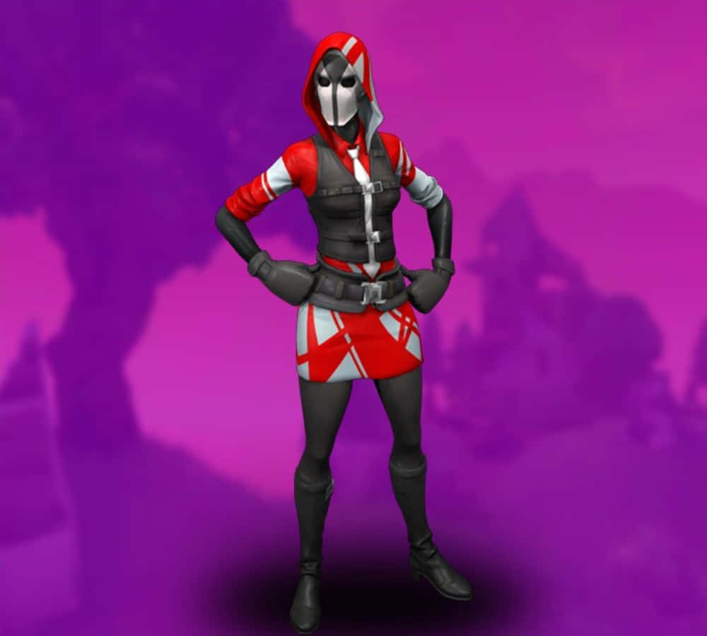 Fortnite Skins Battle Royale: Diverse Characters Ready For Action! Wallpaper