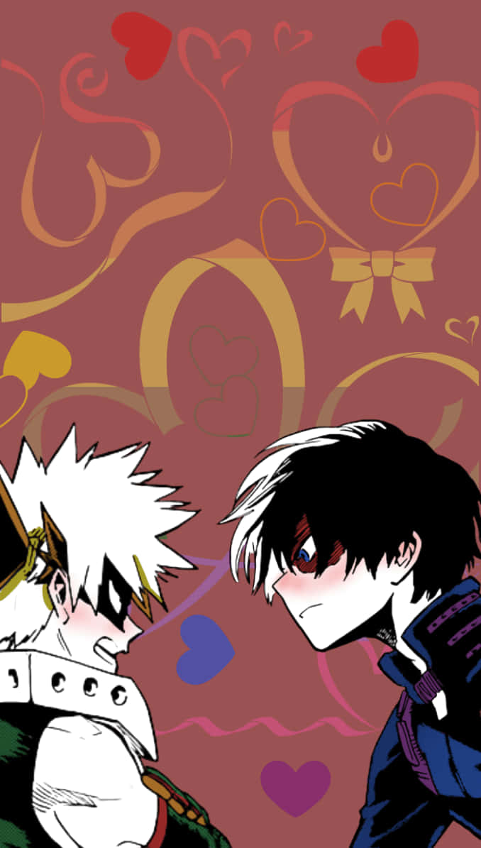 Found In The Land Of Dreams: Todobaku Wallpaper