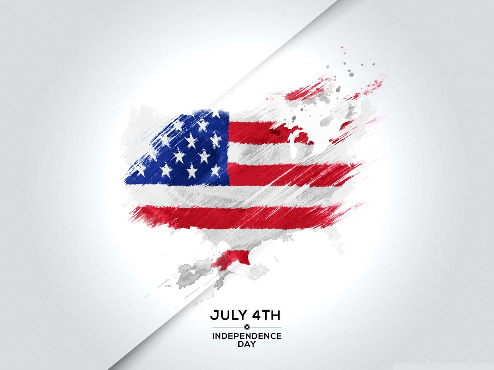 Fourthof July Independence Day Artwork Wallpaper