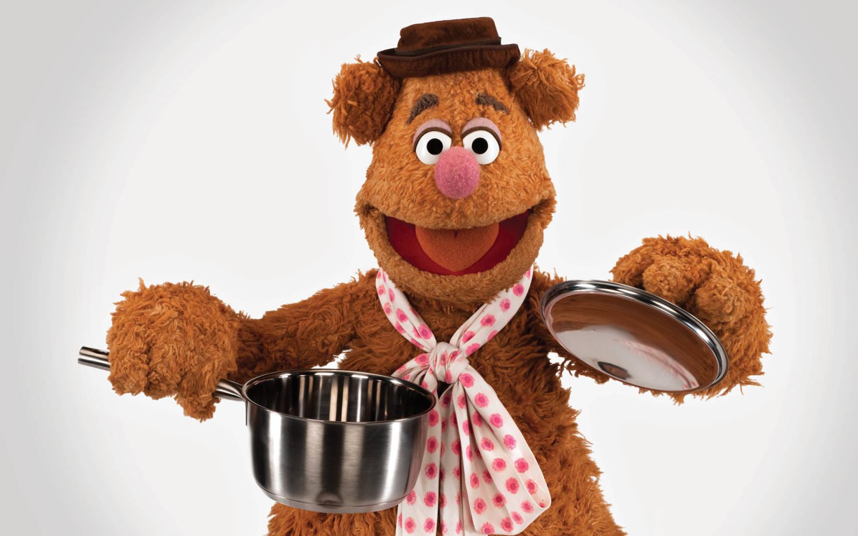 Fozzie Bear As A Cook Wallpaper